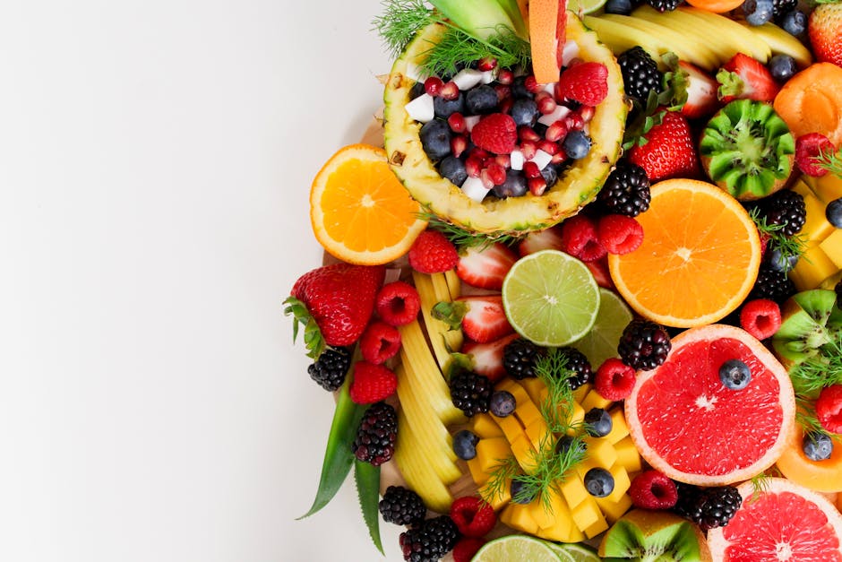 The Power of Plant-Based Eating