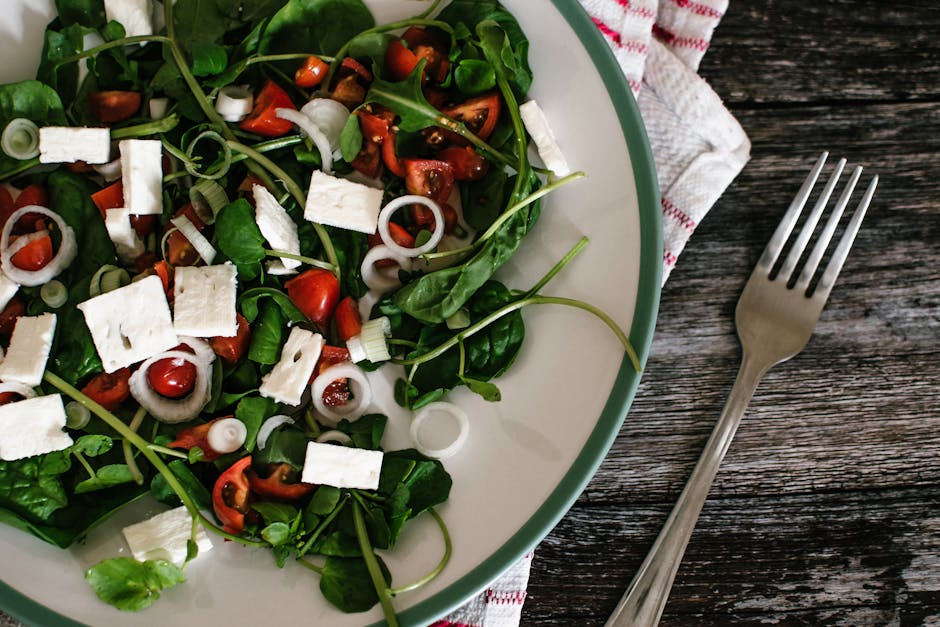 How to Meal Plan Like a Pro