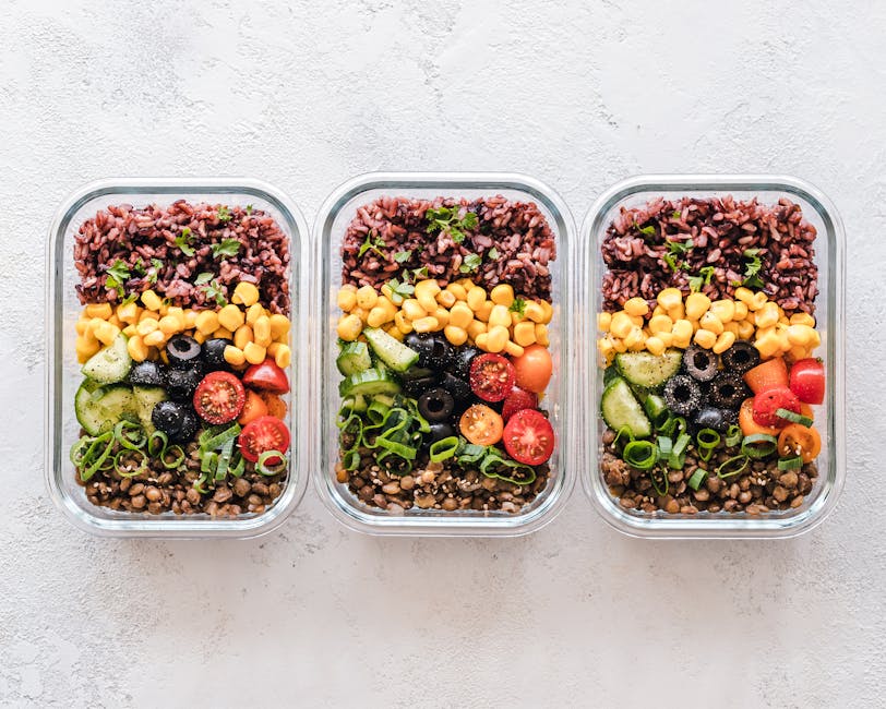 The Power of Plant-Based Proteins