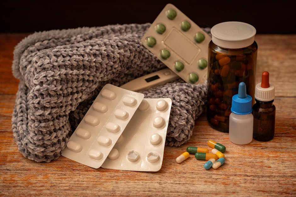 How to Manage Medication Side Effects Effectively