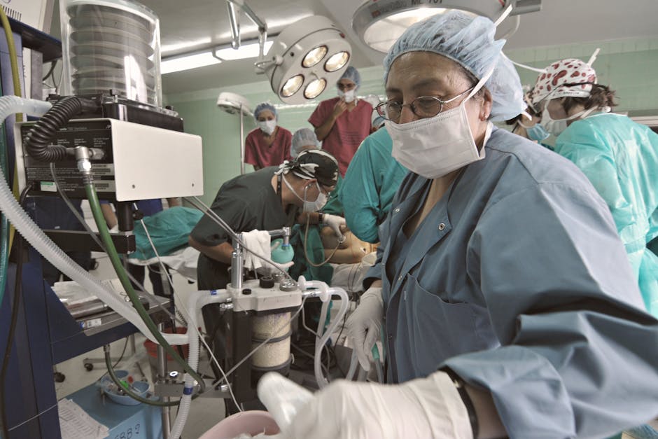 AI in Healthcare: Revolutionizing Patient Care