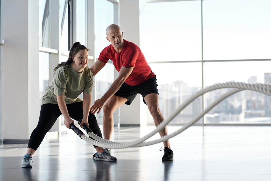 High-Intensity Interval Training (HIIT) Workouts for Fat Loss