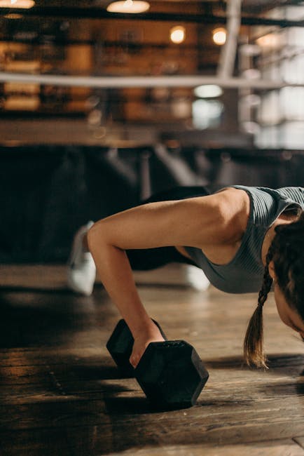 The Ultimate Guide to Building Muscle Mass