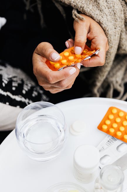 The Ultimate Guide to Over-the-Counter Pain Relievers
