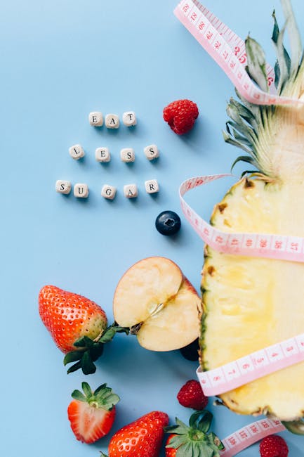 The Food Pyramid Explained: A Guide to Healthy Eating