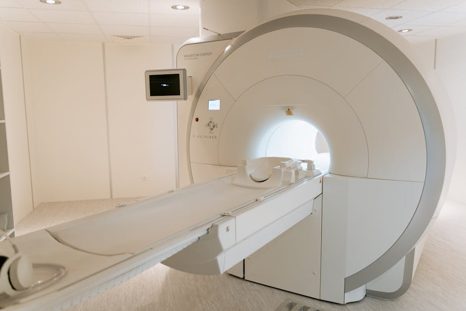 AI-Powered Diagnostics: Revolutionizing Early Disease Detection