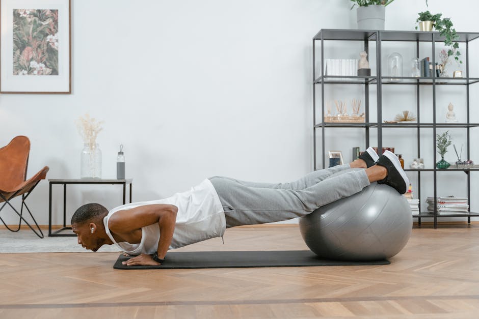 5-Day Gym Split for Maximum Muscle Growth