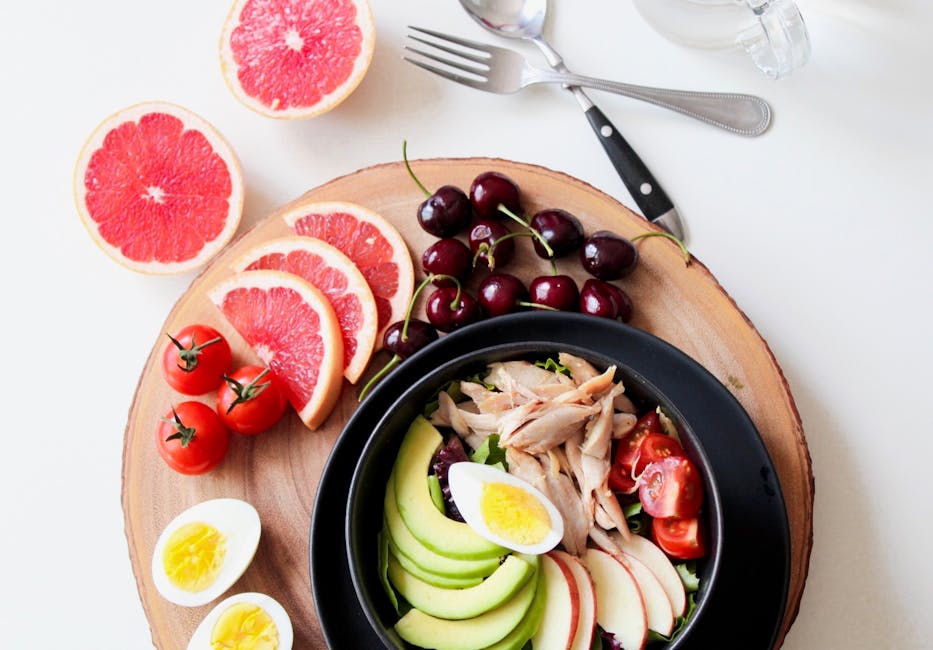 Understanding the Food Pyramid: Building Blocks of Nutrition